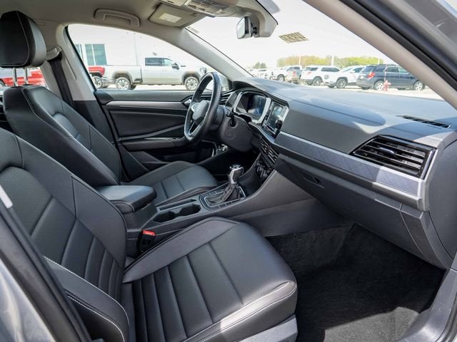 2024 Volkswagen Jetta SE