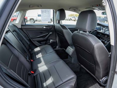 2024 Volkswagen Jetta SE