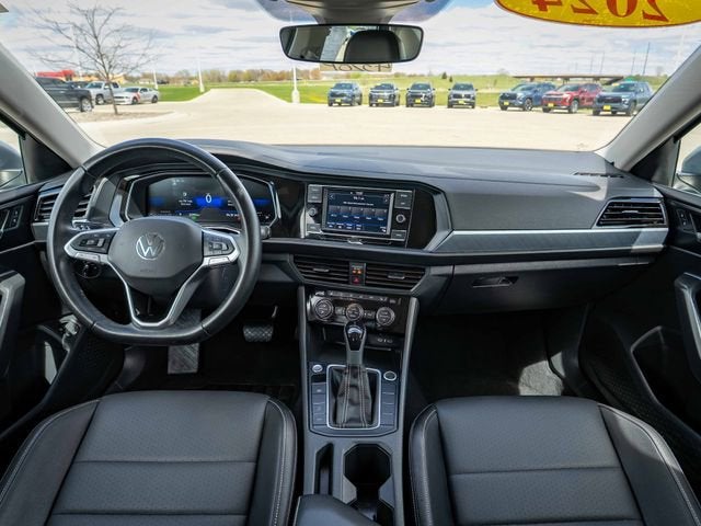2024 Volkswagen Jetta SE
