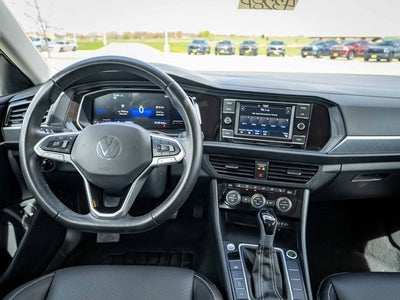 2024 Volkswagen Jetta SE