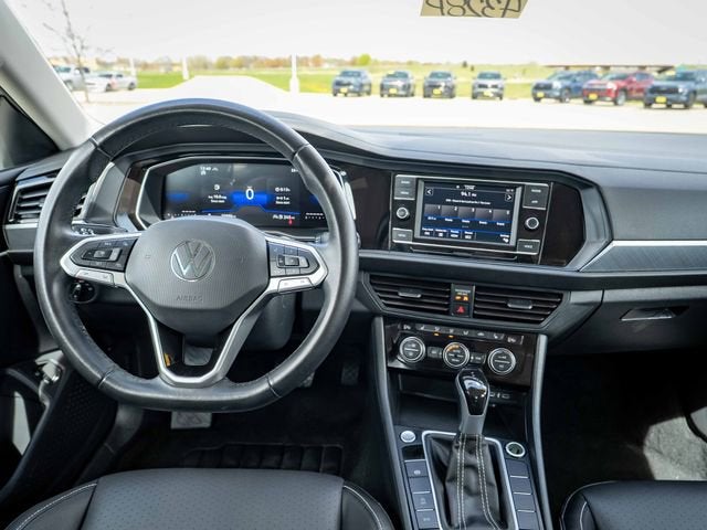 2024 Volkswagen Jetta SE