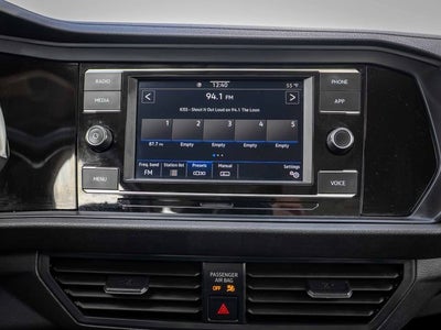 2024 Volkswagen Jetta SE