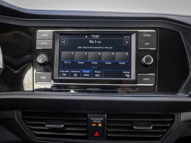 2024 Volkswagen Jetta SE