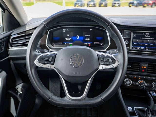 2024 Volkswagen Jetta SE