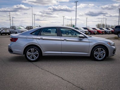 2024 Volkswagen Jetta SE