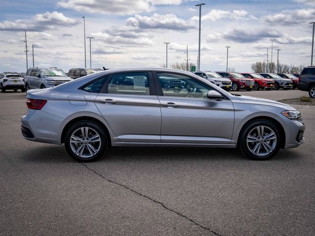 2024 Volkswagen Jetta SE