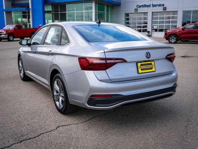 2024 Volkswagen Jetta SE