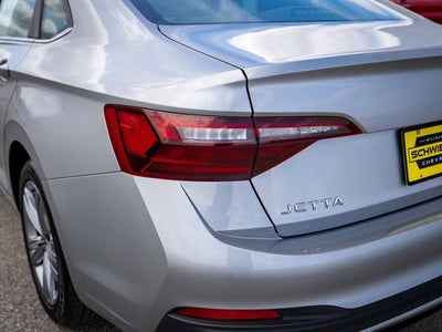 2024 Volkswagen Jetta SE