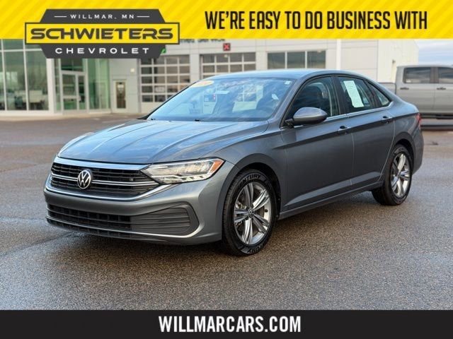 2024 Volkswagen Jetta SE