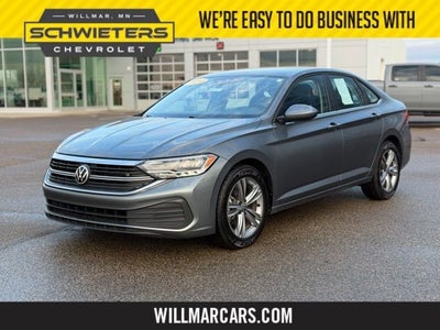 2024 Volkswagen Jetta SE