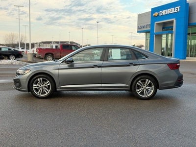 2024 Volkswagen Jetta SE