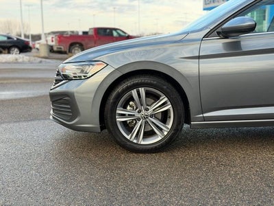 2024 Volkswagen Jetta SE