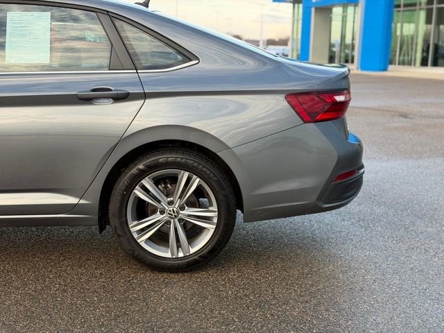 2024 Volkswagen Jetta SE