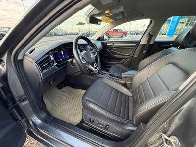2024 Volkswagen Jetta SE