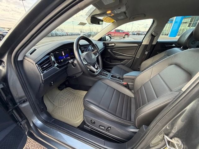 2024 Volkswagen Jetta SE