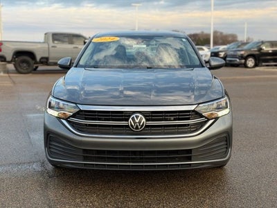 2024 Volkswagen Jetta SE