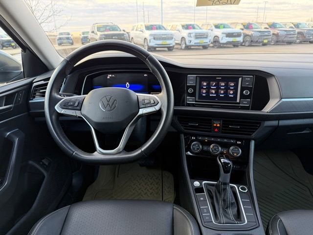 2024 Volkswagen Jetta SE
