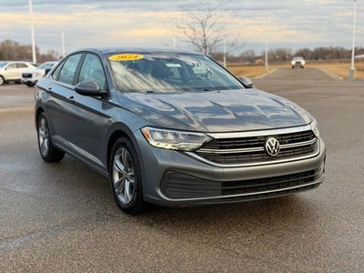 2024 Volkswagen Jetta SE