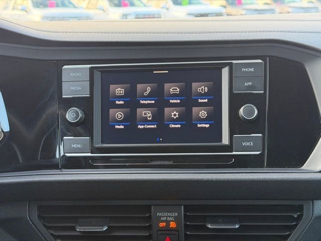 2024 Volkswagen Jetta SE