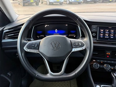 2024 Volkswagen Jetta SE