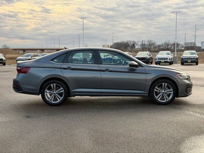 2024 Volkswagen Jetta SE