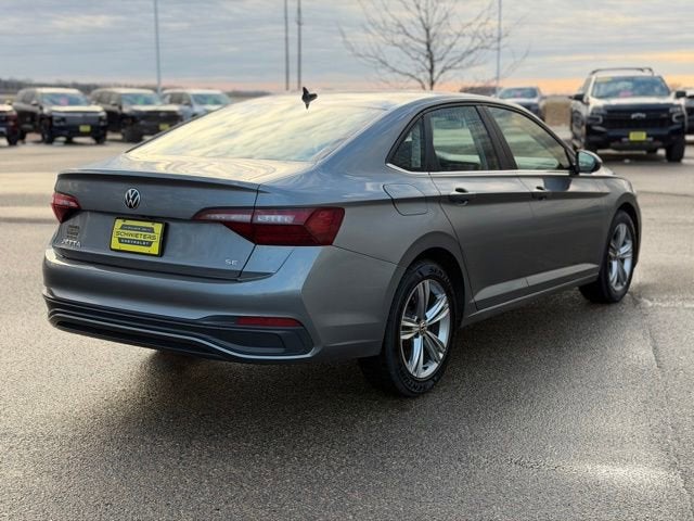 2024 Volkswagen Jetta SE