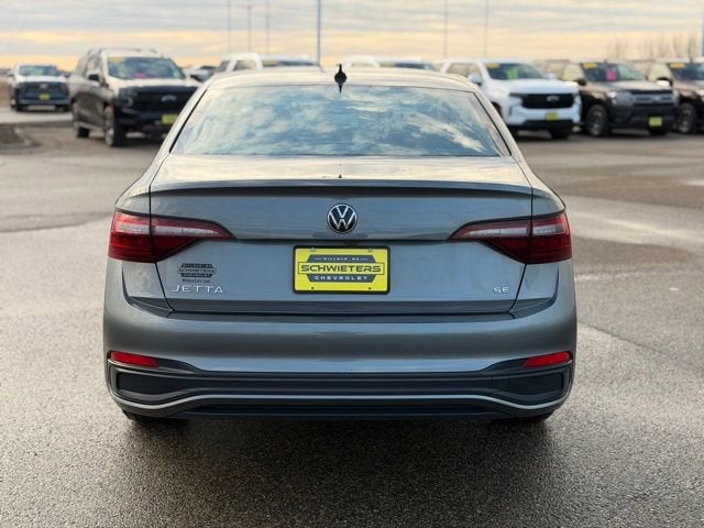 2024 Volkswagen Jetta SE