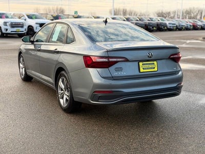 2024 Volkswagen Jetta SE