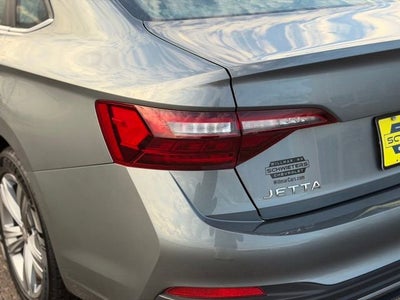 2024 Volkswagen Jetta SE