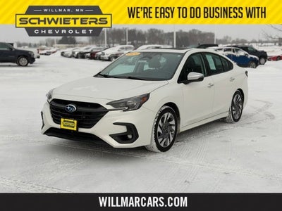 2024 Subaru Legacy Touring XT