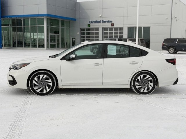 2024 Subaru Legacy Touring XT