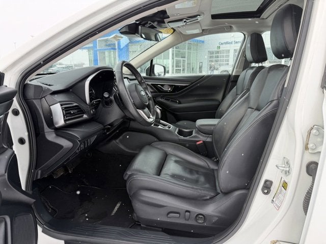 2024 Subaru Legacy Touring XT