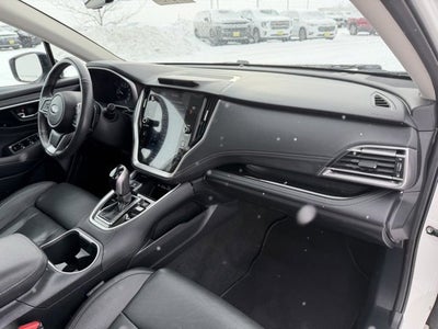 2024 Subaru Legacy Touring XT