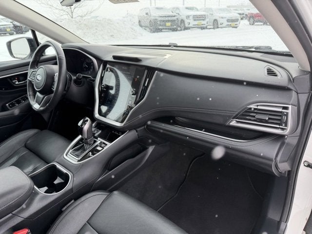 2024 Subaru Legacy Touring XT