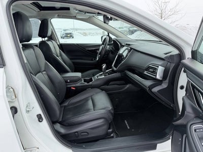 2024 Subaru Legacy Touring XT