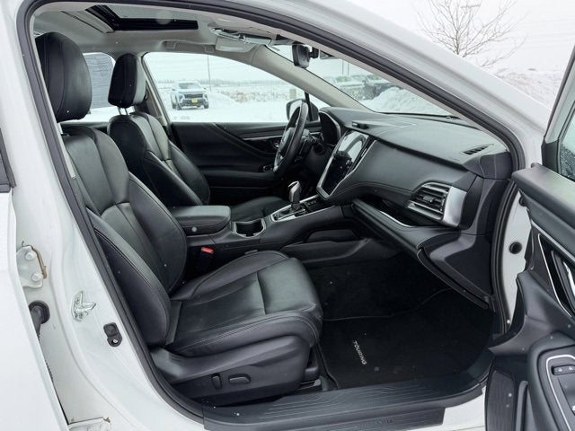 2024 Subaru Legacy Touring XT