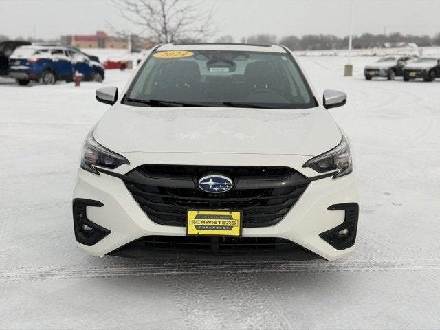 2024 Subaru Legacy Touring XT