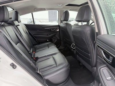 2024 Subaru Legacy Touring XT