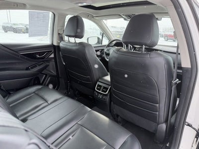 2024 Subaru Legacy Touring XT