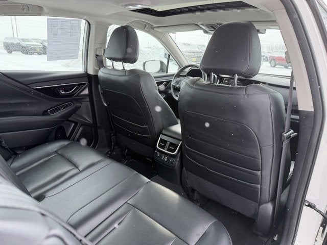 2024 Subaru Legacy Touring XT