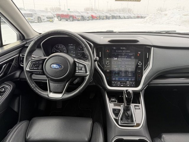 2024 Subaru Legacy Touring XT