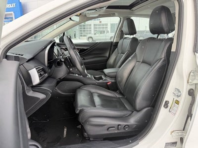 2024 Subaru Legacy Touring XT