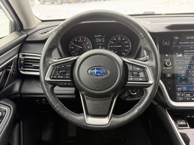 2024 Subaru Legacy Touring XT