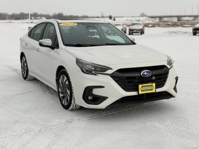 2024 Subaru Legacy Touring XT