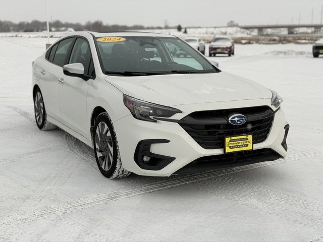 2024 Subaru Legacy Touring XT