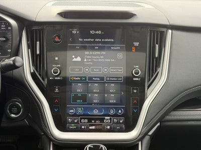 2024 Subaru Legacy Touring XT