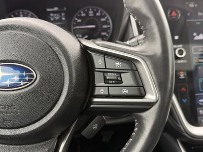 2024 Subaru Legacy Touring XT