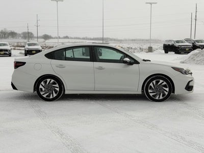 2024 Subaru Legacy Touring XT