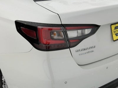 2024 Subaru Legacy Touring XT