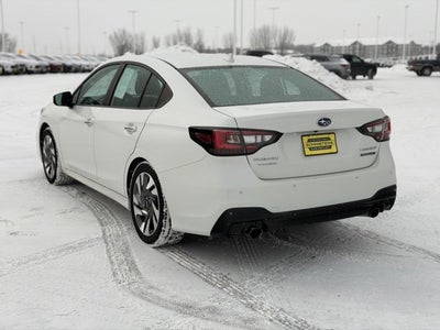 2024 Subaru Legacy Touring XT